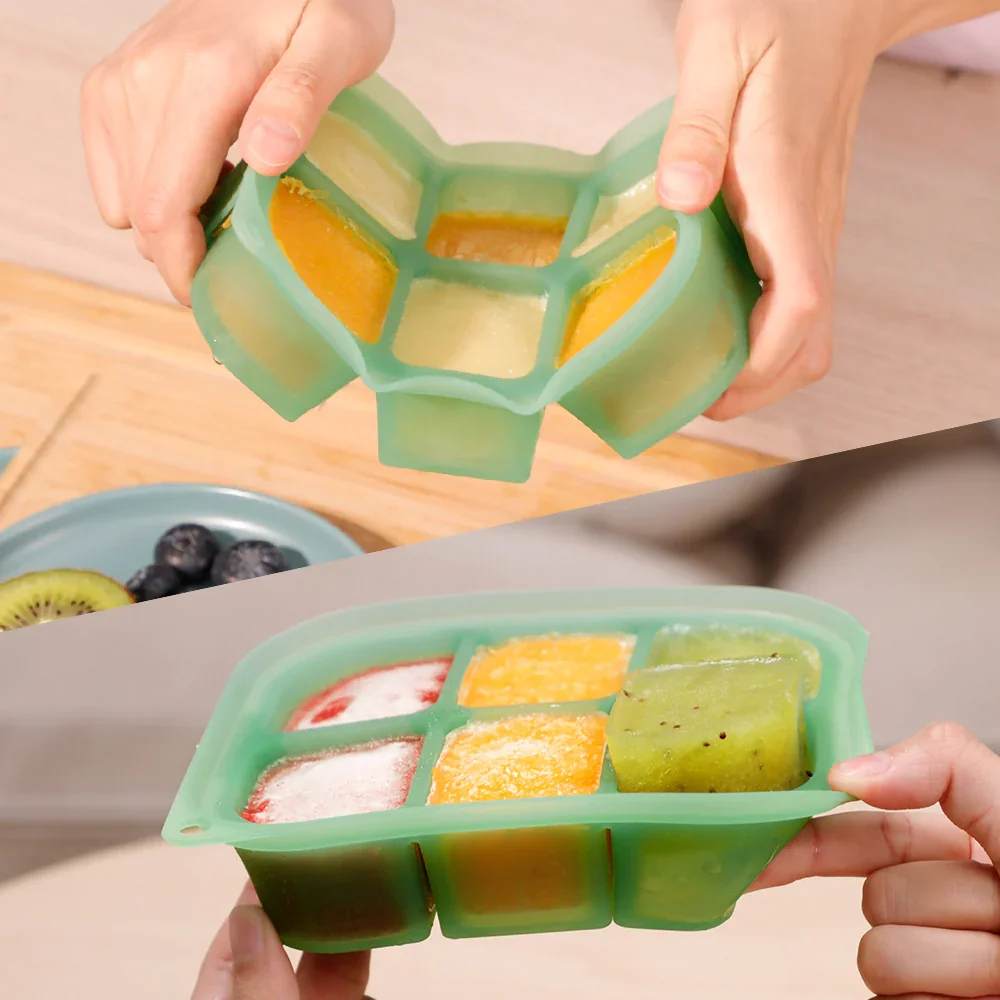 Haakaa Silicone Easy-Freeze Tray - Image 8