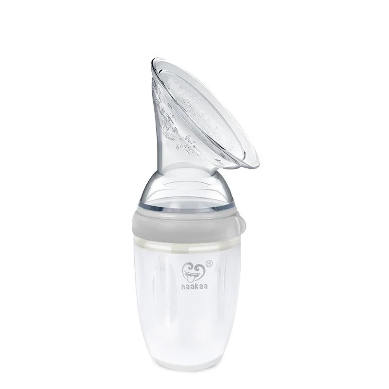Haakaa Gen 3 Silicone Breast Pump (Pack of 4) - Image 6