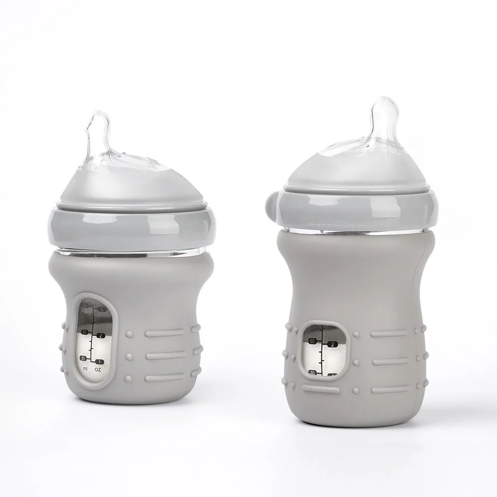 Haakaa Generation 3 Silicone Glass Bottle Cover 1 PK - Image 2