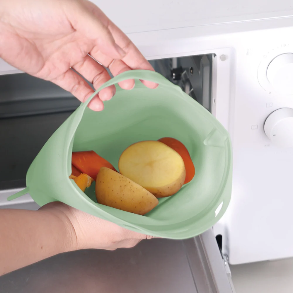 Haakaa Multipurpose Steamer & Sterilizer Bag - Image 7