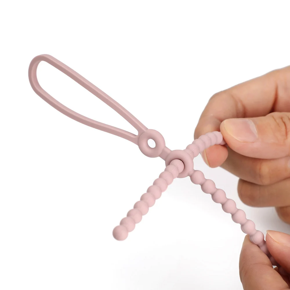 Haakaa Silicone Breast Pump Strap 1 PK - Image 4