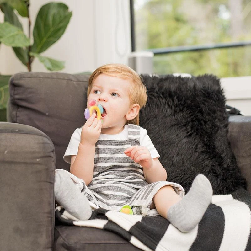 Haakaa Silicone Ferris Wheel Teether 1 PK - Image 4