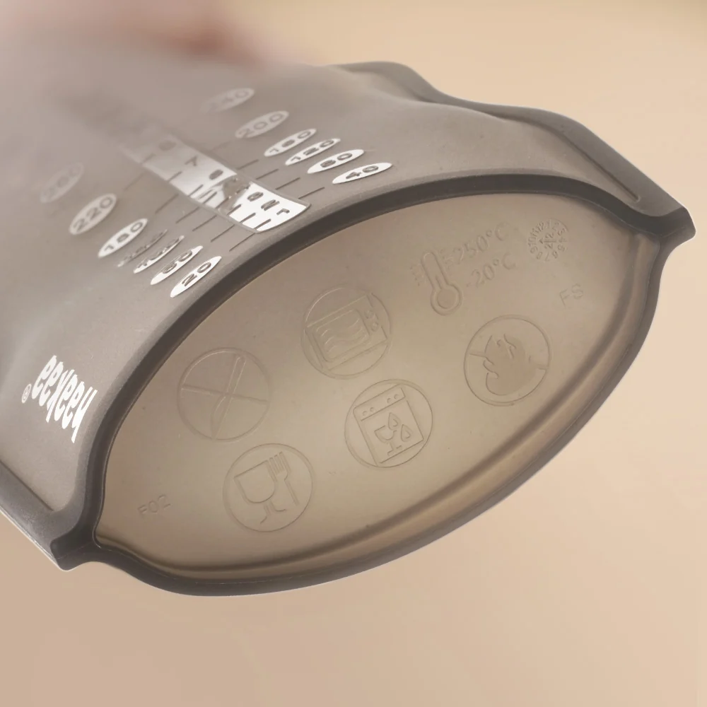 Haakaa Silicone Milk Storage Bag & Sippy Spout Combo - Image 7