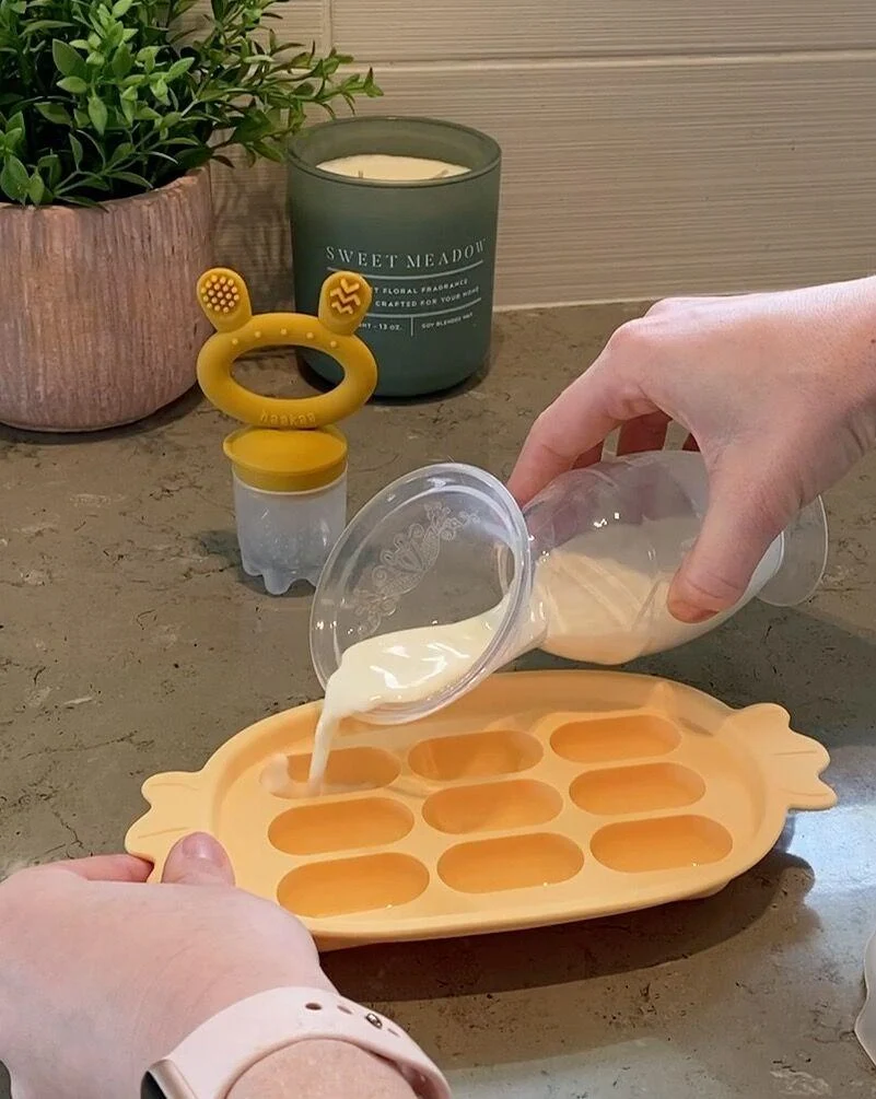 Haakaa Silicone Nibble Tray - Image 2