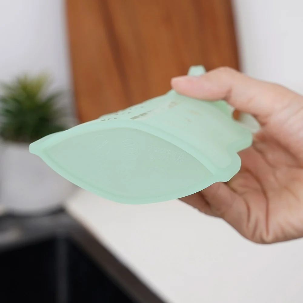 Haakaa Silicone Yummy Pouch 4.5 oz - Image 16