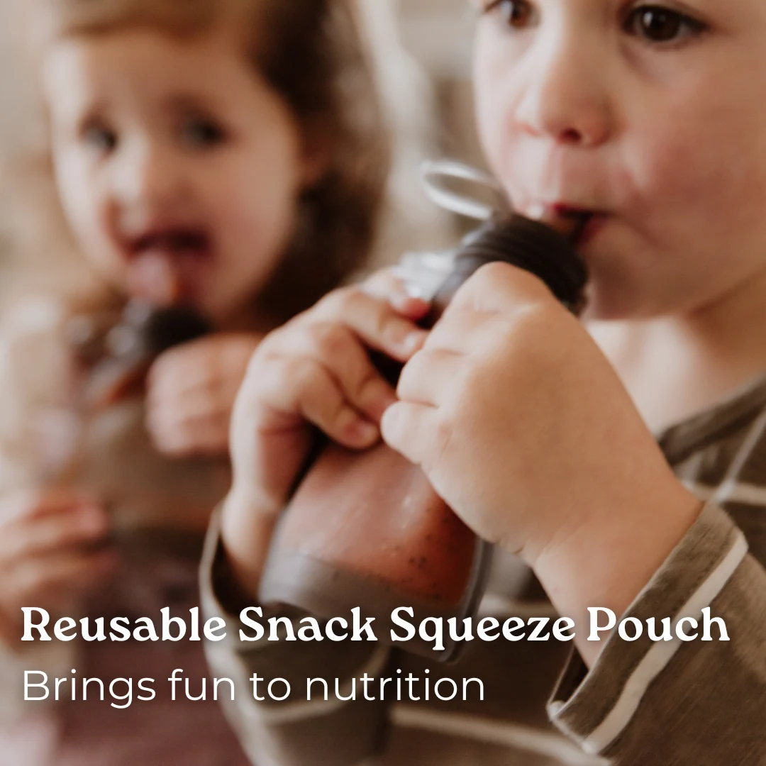 Haakaa Silicone Yummy Pouch 4.5 oz - Image 3
