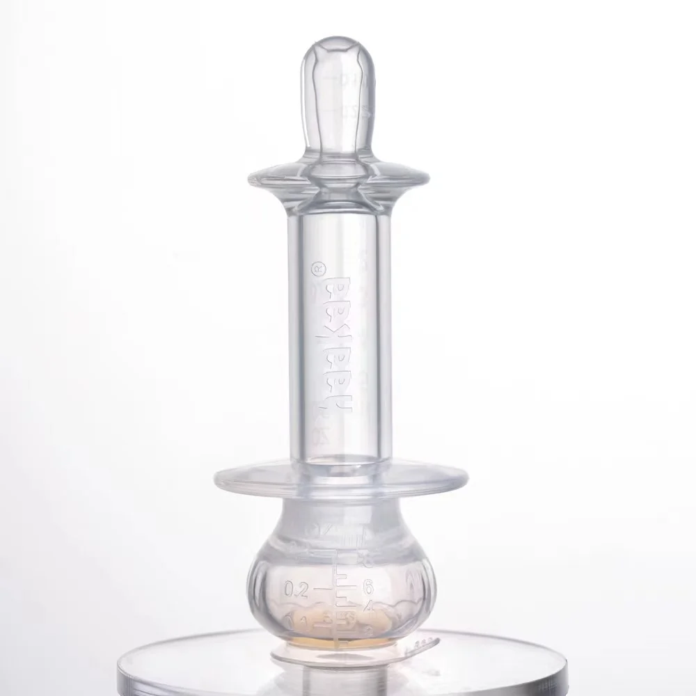 Haakaa SqueezieDOSE Silicone Dispenser 1 pk - Image 5