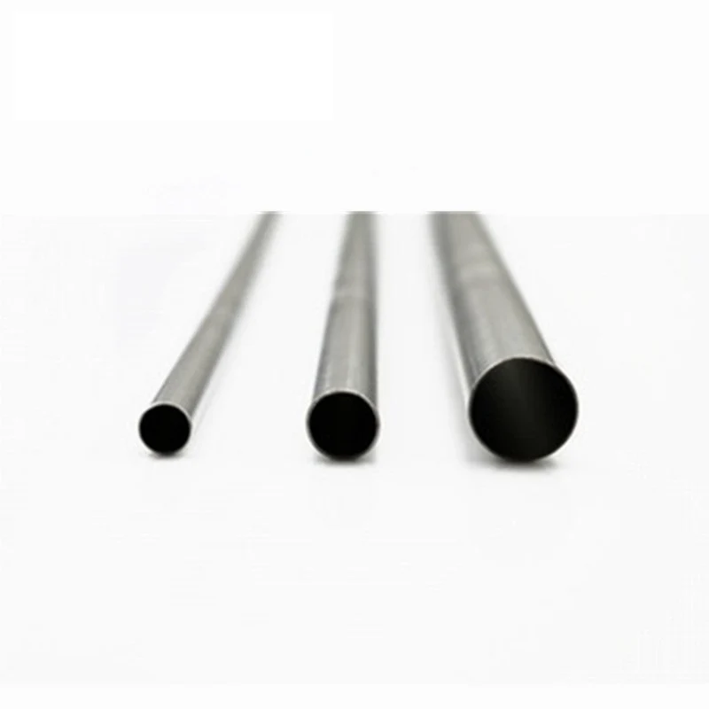 Haakaa Straight Stainless Steel Straws with Cleaning Brush, 3 pk - Image 4